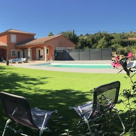 Chambre Privee Independante Au Coeur Du Luberon 圣萨蒂南艾普特 外观 照片