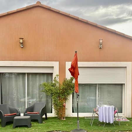 Chambre Privee Independante Au Coeur Du Luberon 圣萨蒂南艾普特 外观 照片