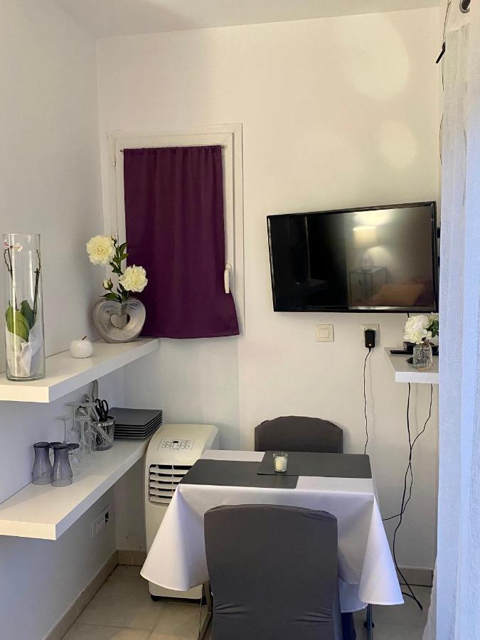 Chambre Privee Independante Au Coeur Du Luberon 圣萨蒂南艾普特 外观 照片